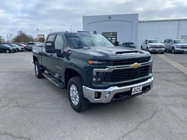 new 2025 Chevrolet Silverado 2500 car, priced at $63,330