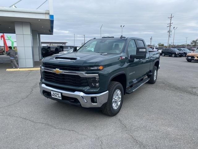 new 2025 Chevrolet Silverado 2500 car, priced at $63,330