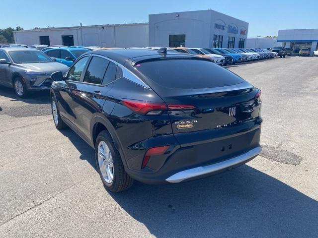 new 2025 Buick Envista car, priced at $25,915