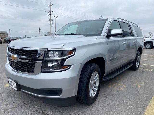 used 2020 Chevrolet Suburban car, priced at $44,900