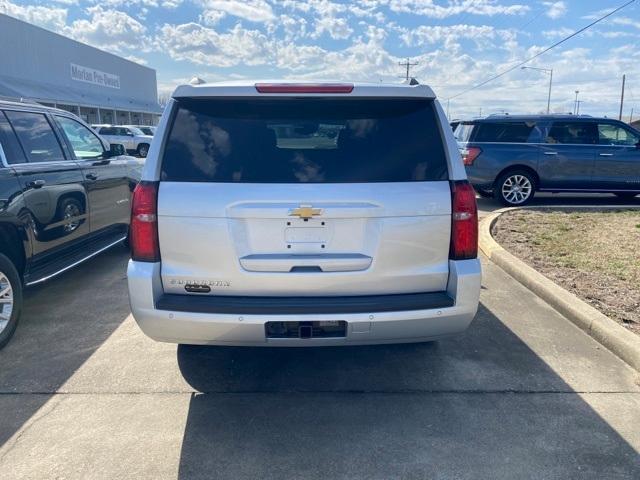 used 2020 Chevrolet Suburban car, priced at $44,900