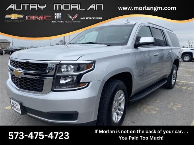 used 2020 Chevrolet Suburban car, priced at $38,375