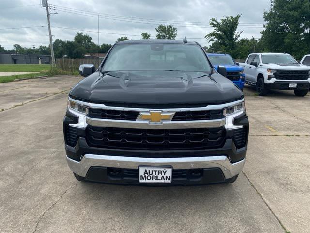 new 2025 Chevrolet Silverado 1500 car, priced at $56,047