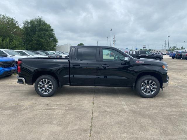 new 2025 Chevrolet Silverado 1500 car, priced at $56,047