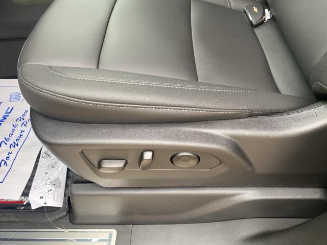 new 2025 Chevrolet Silverado 1500 car, priced at $56,047