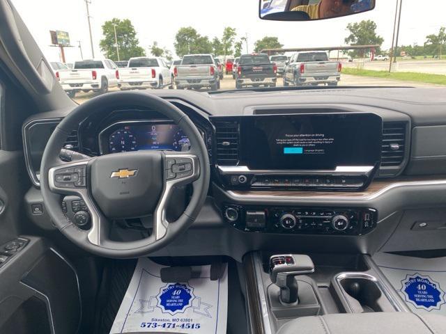 new 2025 Chevrolet Silverado 1500 car, priced at $56,047