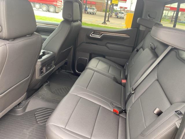 new 2025 Chevrolet Silverado 1500 car, priced at $56,047