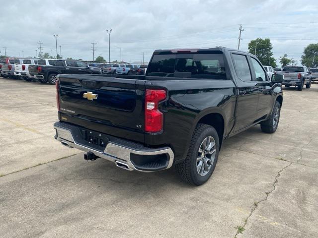 new 2025 Chevrolet Silverado 1500 car, priced at $56,047