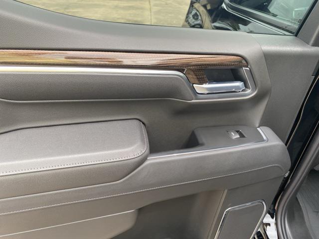 new 2025 Chevrolet Silverado 1500 car, priced at $56,047