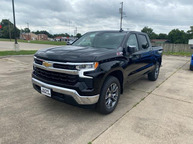 new 2025 Chevrolet Silverado 1500 car, priced at $56,047