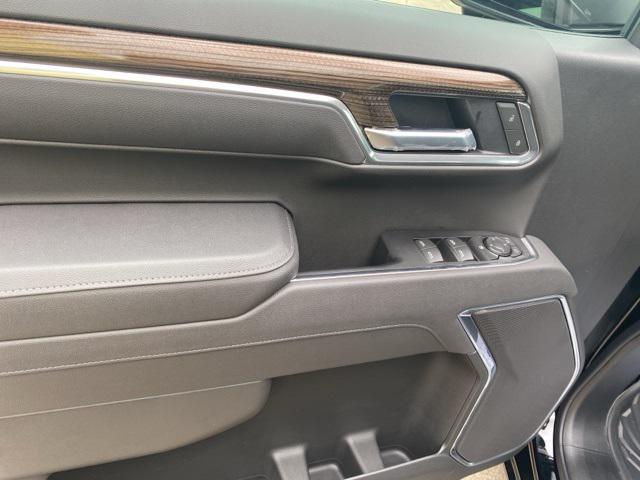 new 2025 Chevrolet Silverado 1500 car, priced at $56,047