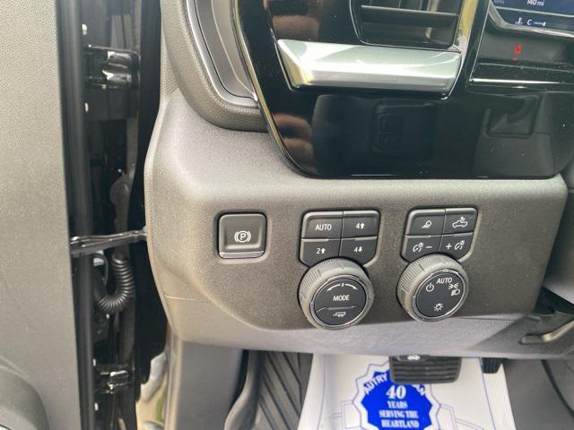 new 2025 Chevrolet Silverado 1500 car, priced at $56,047