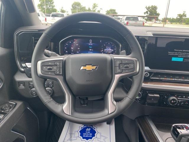 new 2025 Chevrolet Silverado 1500 car, priced at $56,047