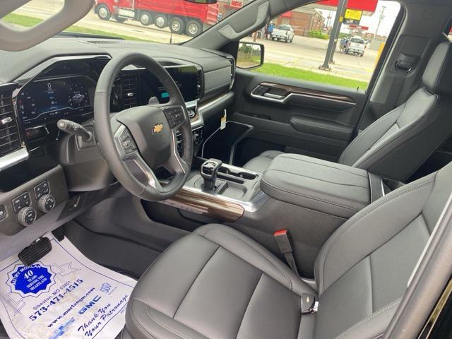 new 2025 Chevrolet Silverado 1500 car, priced at $56,047