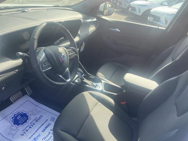 new 2026 Buick Encore GX car, priced at $25,865