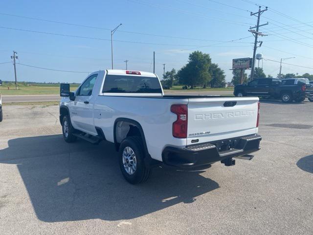 new 2024 Chevrolet Silverado 2500 car, priced at $51,051