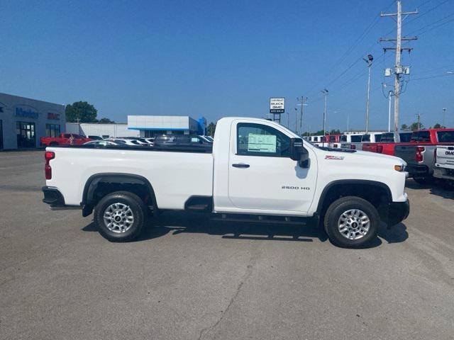 new 2024 Chevrolet Silverado 2500 car, priced at $51,051