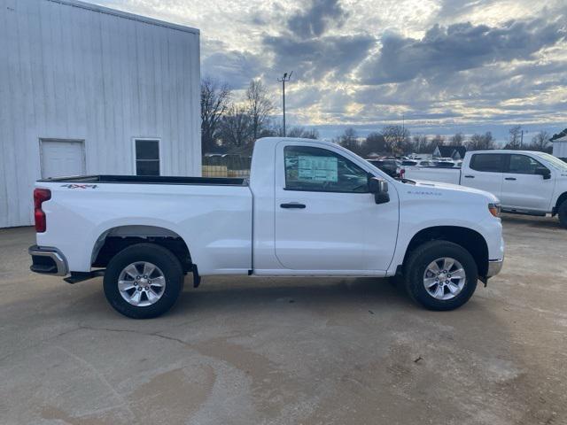 new 2025 Chevrolet Silverado 1500 car, priced at $42,717