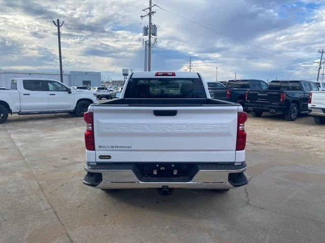 new 2025 Chevrolet Silverado 1500 car, priced at $42,717