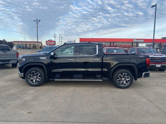 new 2025 GMC Sierra 1500 car, priced at $60,464