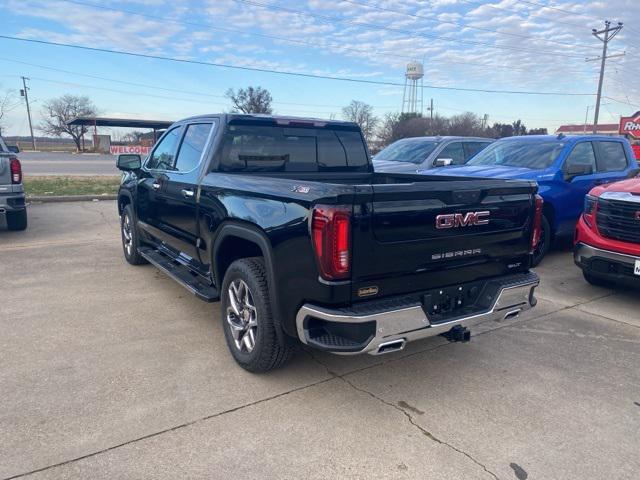 new 2025 GMC Sierra 1500 car, priced at $60,464