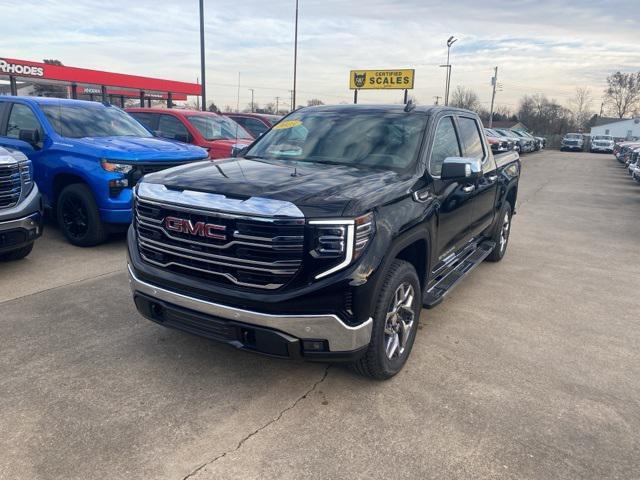 new 2025 GMC Sierra 1500 car, priced at $60,464