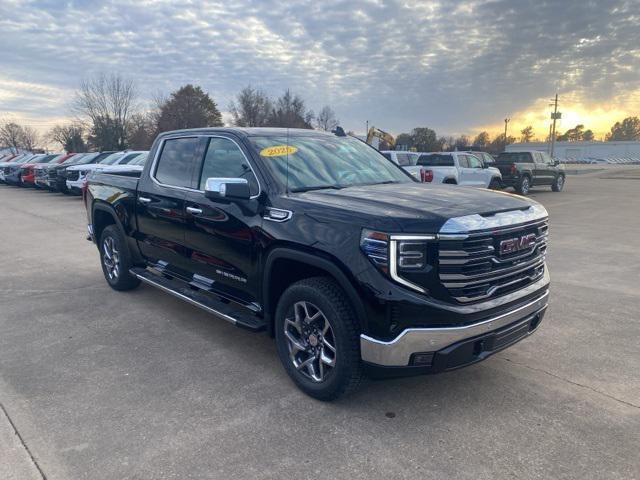 new 2025 GMC Sierra 1500 car, priced at $60,464