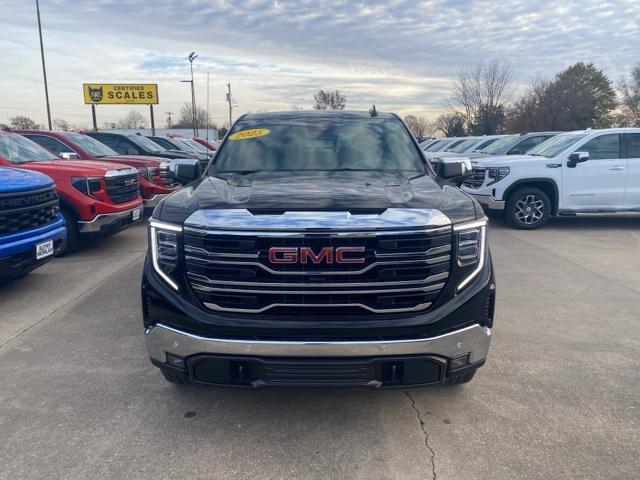 new 2025 GMC Sierra 1500 car, priced at $60,464