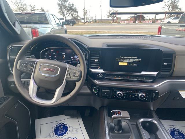 new 2025 GMC Sierra 1500 car, priced at $60,464