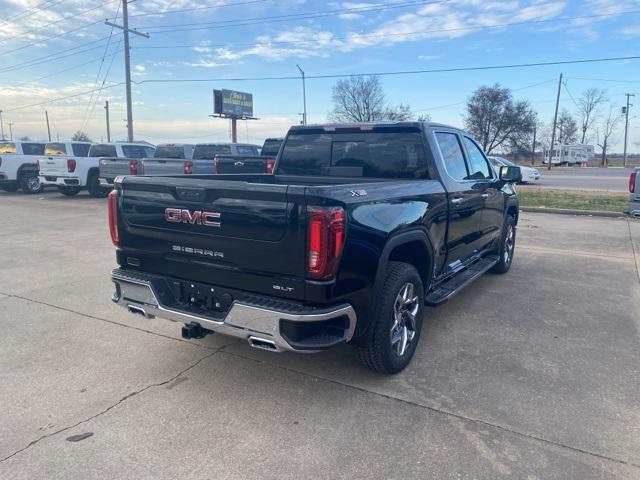 new 2025 GMC Sierra 1500 car, priced at $60,464