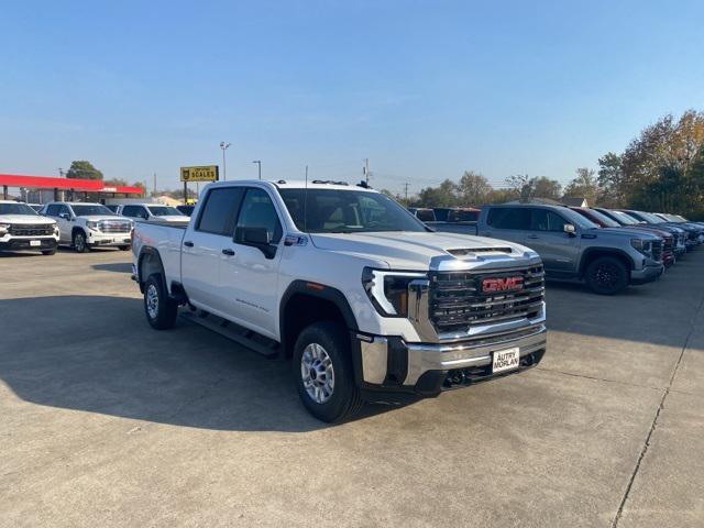 new 2025 GMC Sierra 2500 car, priced at $66,004