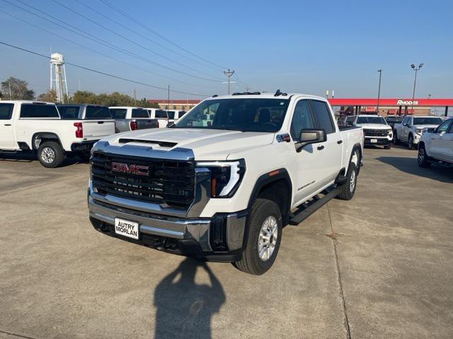 new 2025 GMC Sierra 2500 car, priced at $66,004