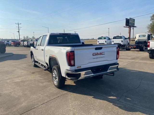 new 2025 GMC Sierra 2500 car, priced at $66,004