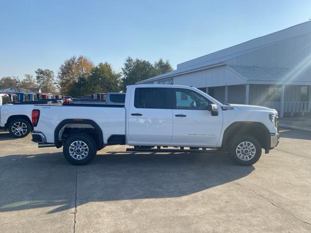 new 2025 GMC Sierra 2500 car, priced at $66,004