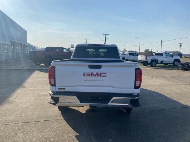 new 2025 GMC Sierra 2500 car, priced at $66,004