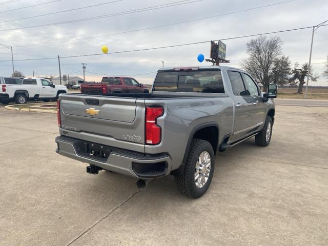 new 2025 Chevrolet Silverado 2500 car, priced at $90,125