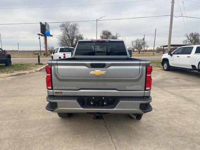 new 2025 Chevrolet Silverado 2500 car, priced at $90,125