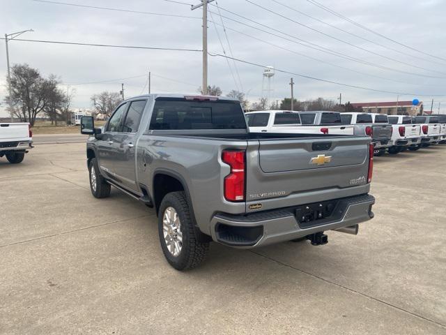 new 2025 Chevrolet Silverado 2500 car, priced at $90,125