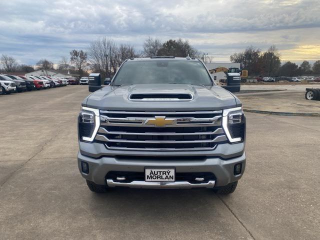 new 2025 Chevrolet Silverado 2500 car, priced at $90,125