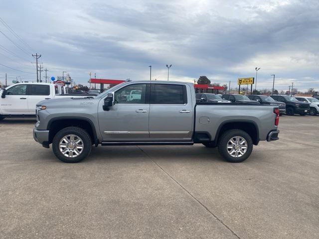 new 2025 Chevrolet Silverado 2500 car, priced at $90,125