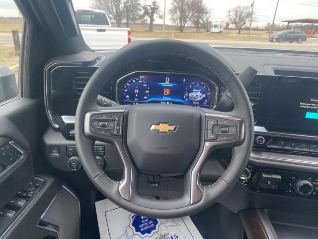 new 2025 Chevrolet Silverado 2500 car, priced at $90,125