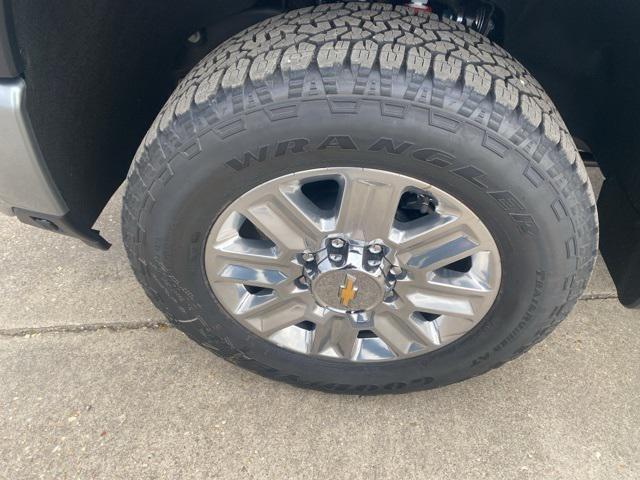 new 2025 Chevrolet Silverado 2500 car, priced at $90,125