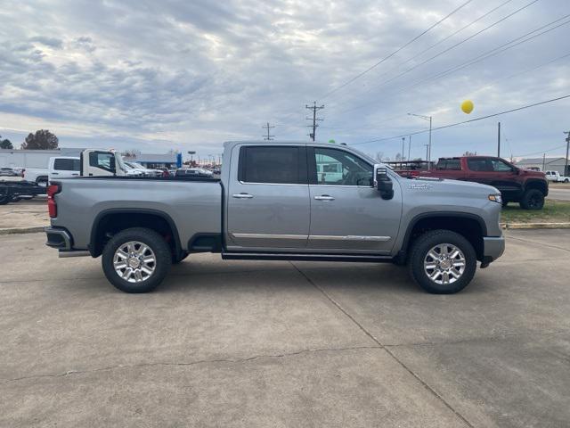 new 2025 Chevrolet Silverado 2500 car, priced at $90,125