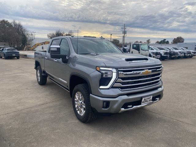 new 2025 Chevrolet Silverado 2500 car, priced at $90,125