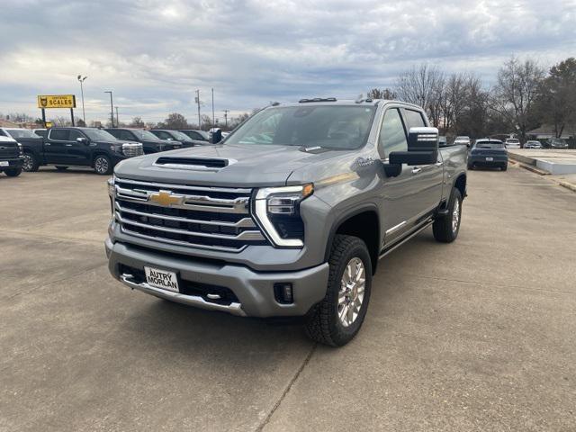 new 2025 Chevrolet Silverado 2500 car, priced at $90,125