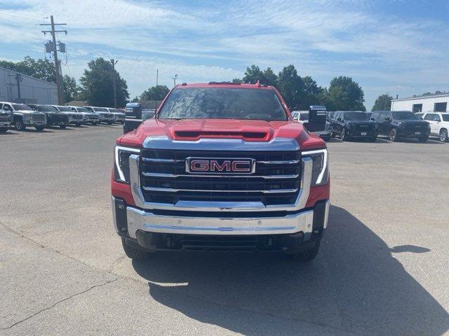 new 2024 GMC Sierra 2500 car, priced at $79,627