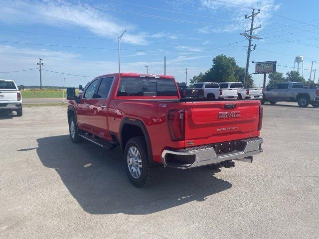 new 2024 GMC Sierra 2500 car, priced at $79,627