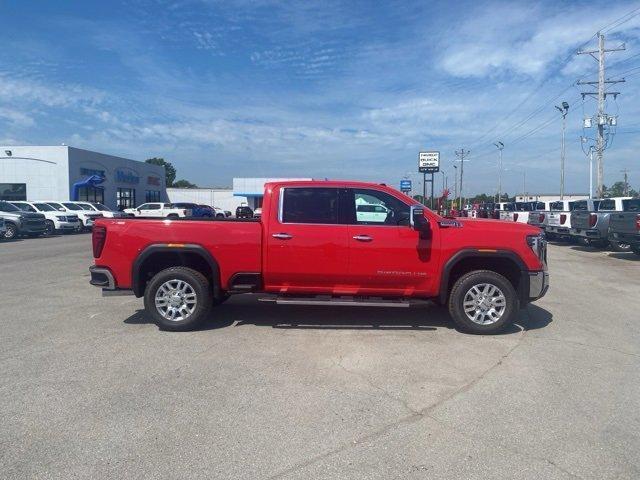 new 2024 GMC Sierra 2500 car, priced at $79,627