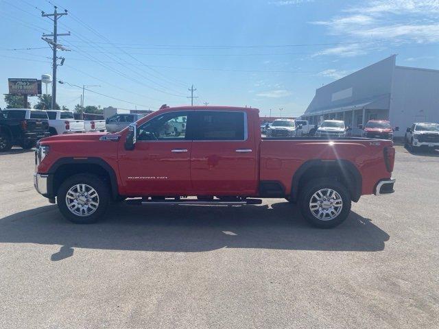 new 2024 GMC Sierra 2500 car, priced at $79,627