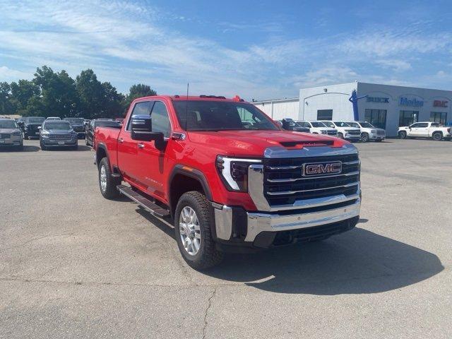 new 2024 GMC Sierra 2500 car, priced at $79,627